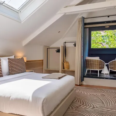 Hotel Casa Da Marechal - Boutique By Collection - Adults Only 4*